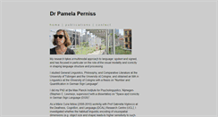 Desktop Screenshot of pernipa.eu